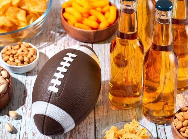 Cócteles y bebidas ideales para el domingo de Super Bowl