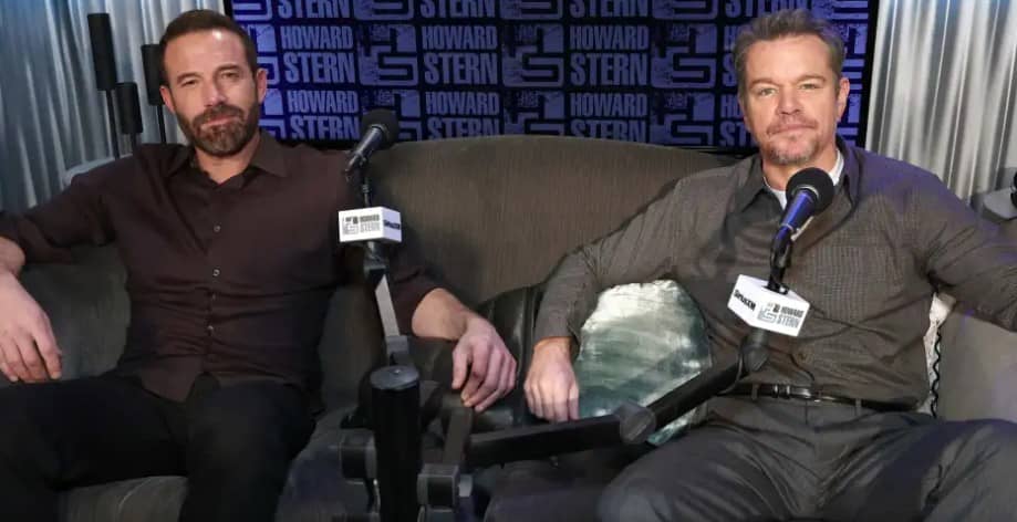 Matt Damon habla sobre su apoyo a Ben Affleck en medio de sus divorcios: “Estuve ahí para todo”