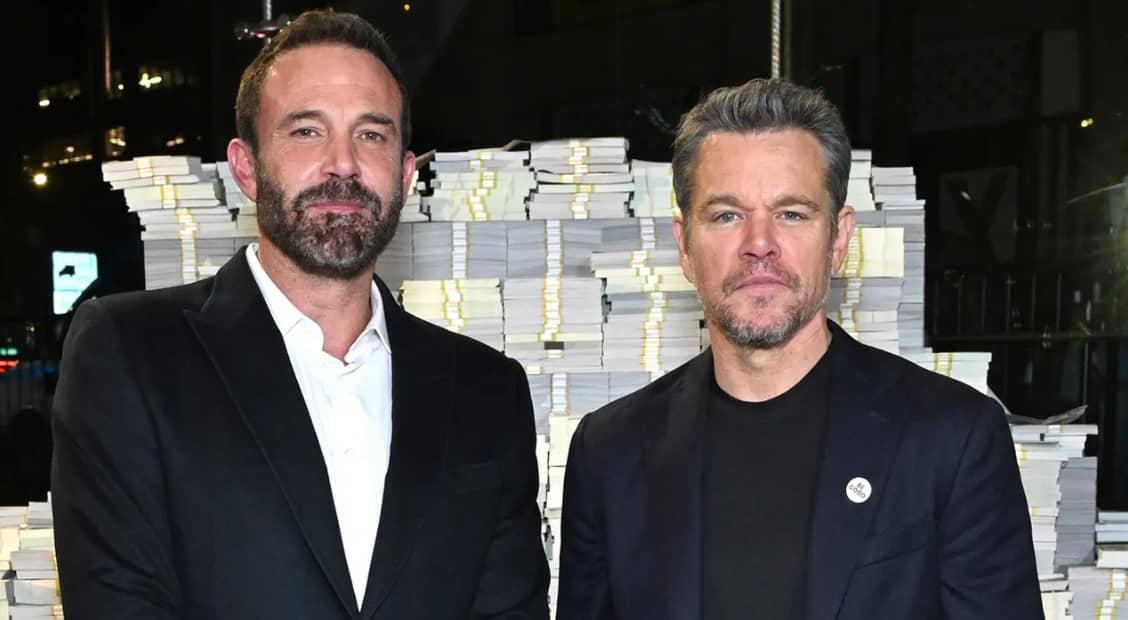 Matt Damon criticó las nuevas exigencias de Netflix: “La gente está en sus teléfonos mientras ve la película”