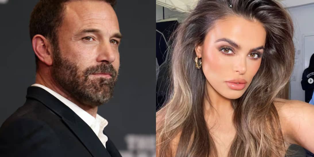 ¿Nuevo romance? Afirman que Ben Affleck olvidó a Jennifer Lopez con modelo de 28 años