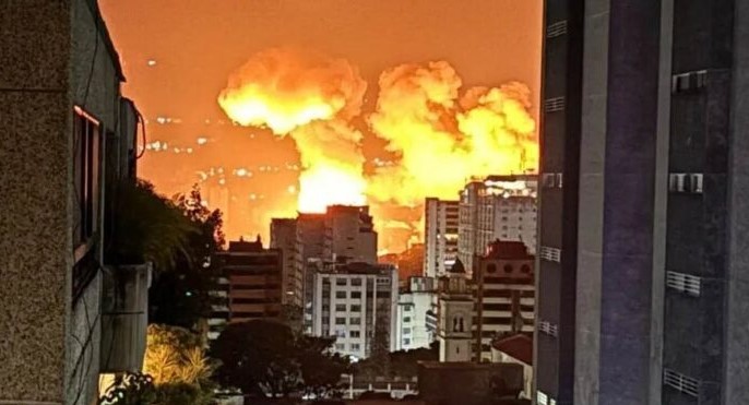 Fiscal general de Venezuela anuncia investigación por las “decenas de bajas” tras ataque de EE.UU.