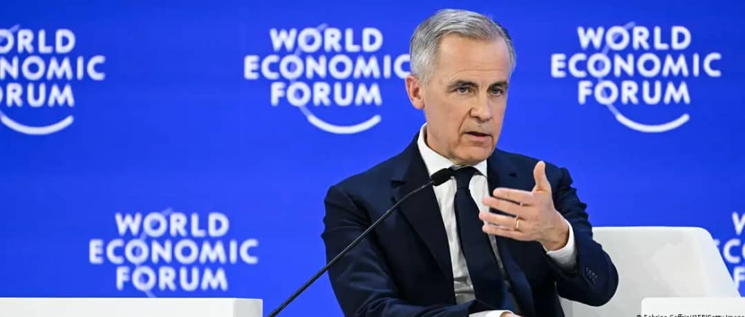 Carney a Trump: "Canadá no existe gracias a Estados Unidos"