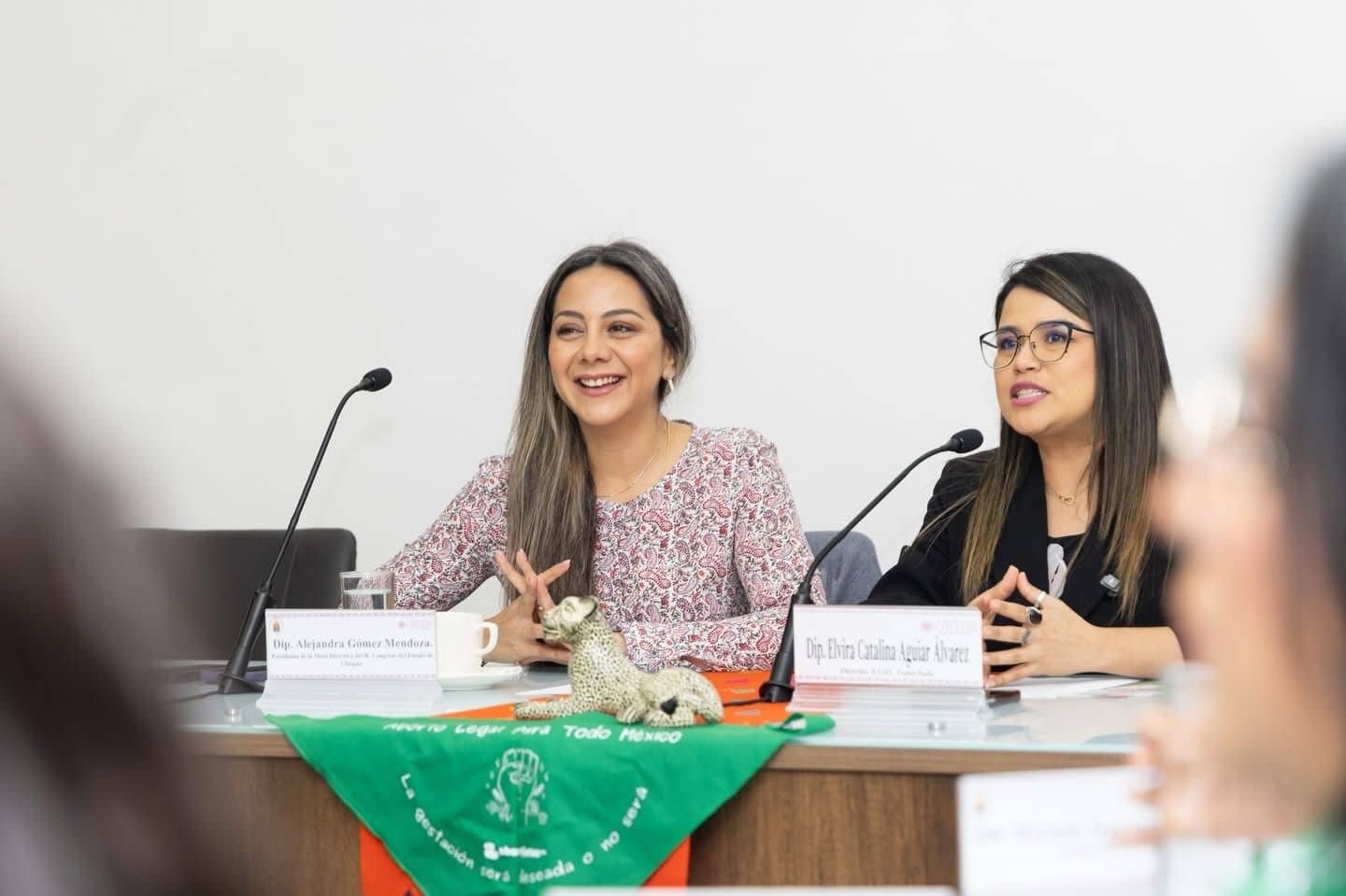 Congreso da seguimiento a acciones legislativas en favor del derecho y bienestar de las mujeres