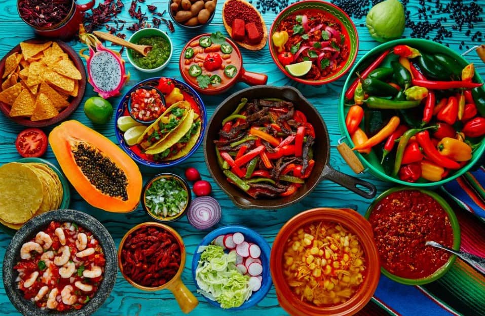 El chile, la estrella del Día Internacional de la Comida Picante