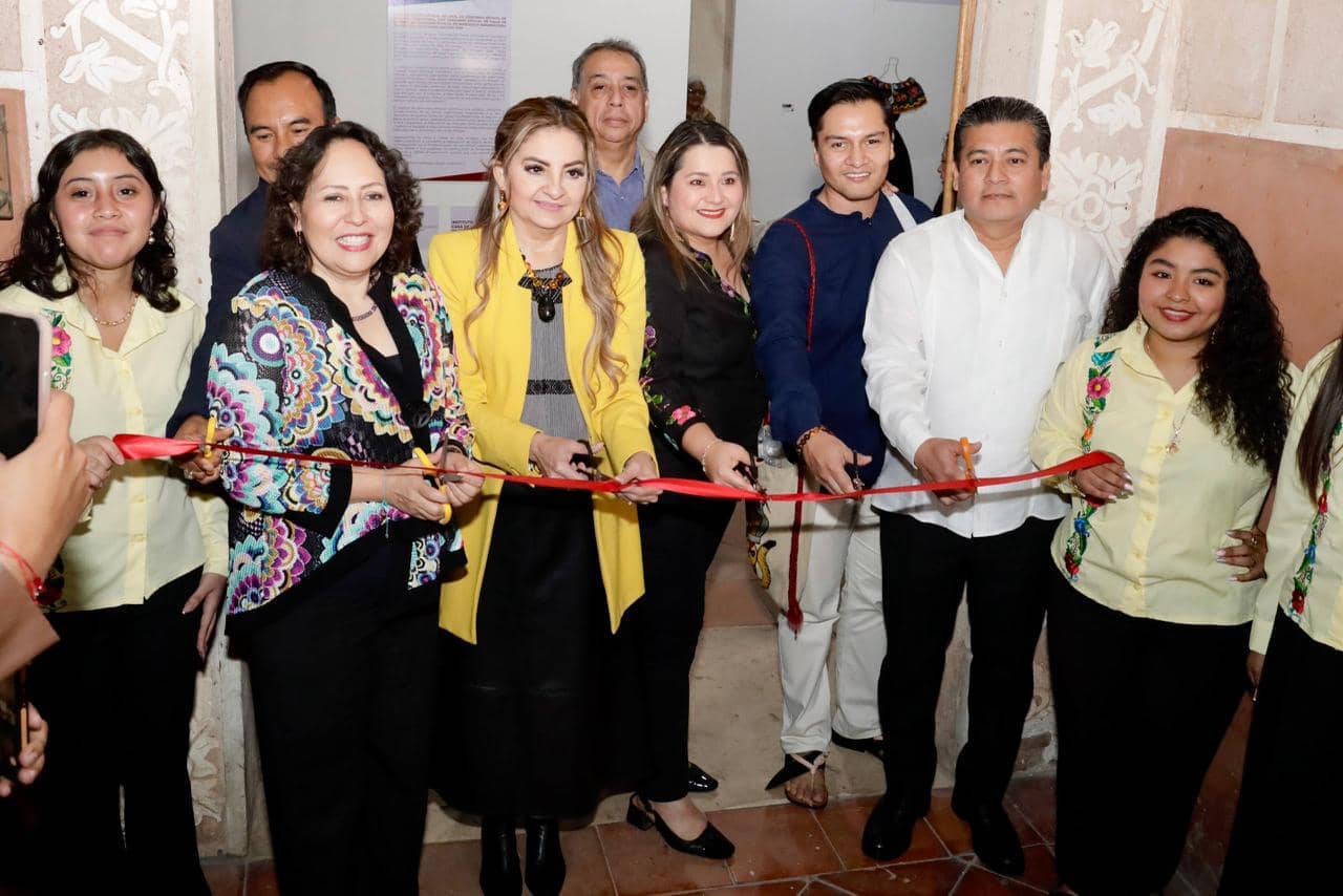 Premian el talento artesanal de Chiapas en el marco de la Fiesta Grande