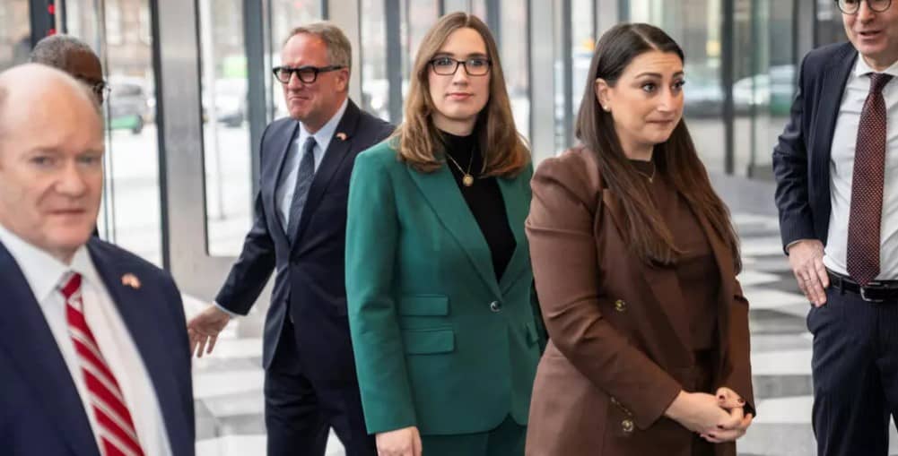 Legisladores de EE. UU. llegan a Dinamarca para asegurar apoyo del Congreso pese a amenazas de Trump sobre Groenlandia