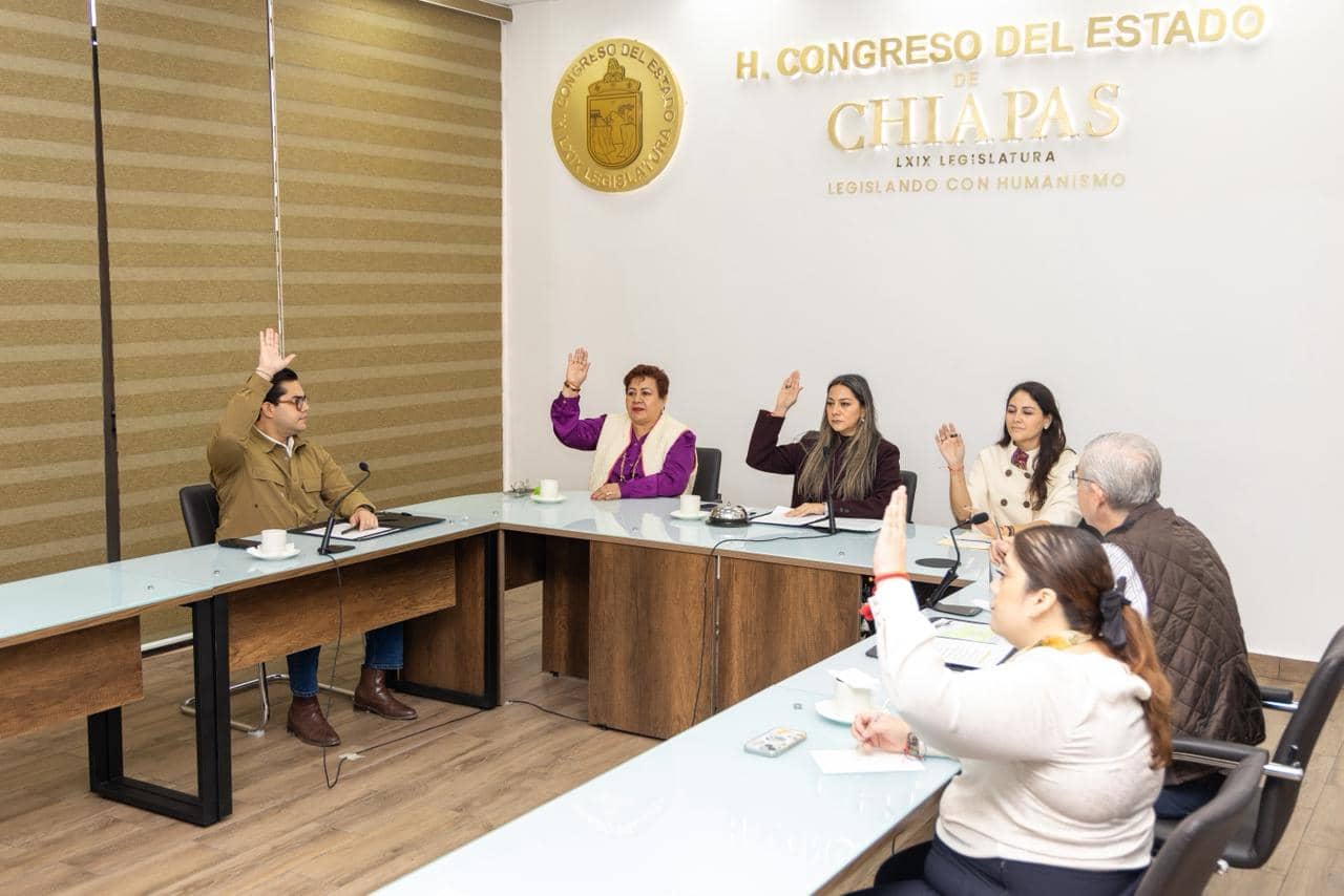 Designa Comisión Permanente nueva autoridad en Ocozocoautla de Espinosa