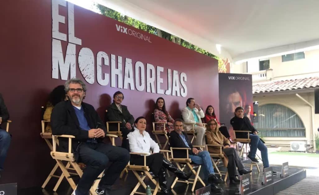 Damián Alcázar le dará vida a "El Mochaorejas", el secuestrador y asesino en serie mexicano que atemorizó en los años 90