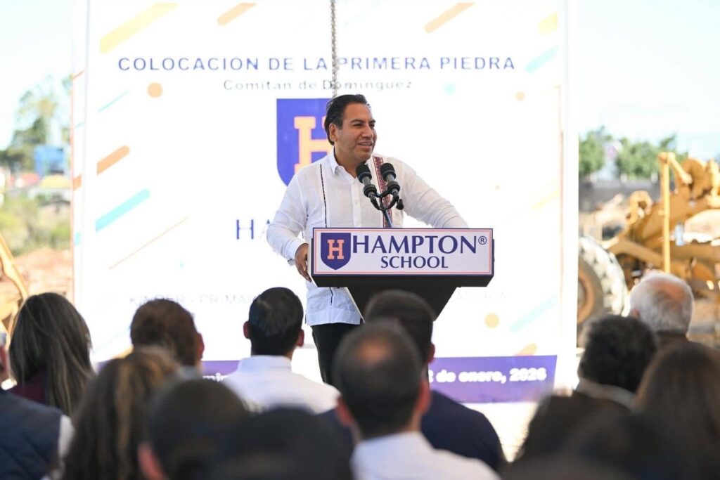 ERA COLEGIO HAMPTON 1