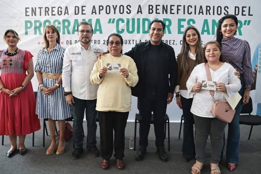 ERA CUIDAR ES AMAR1 1