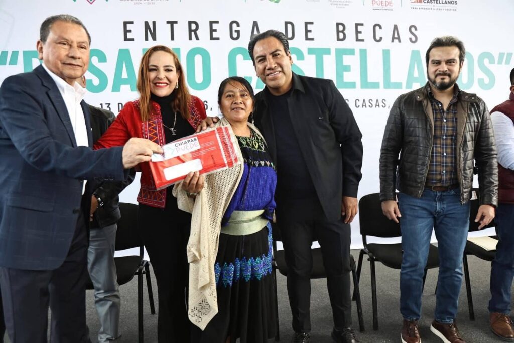 ERA EN SCLC BECAS ROSARIO CASTELLANOS 1