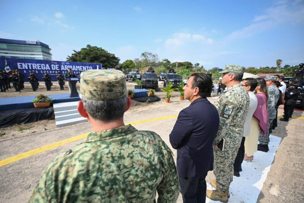 ERA ENTREGA ARMAS3 1