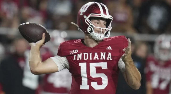 Fernando Mendoza reveló que es probable que los Raiders intercambien la selección número uno del draft