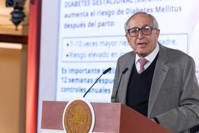 Sarampión es un fenómeno mundial y no por baja vacunación: Salud