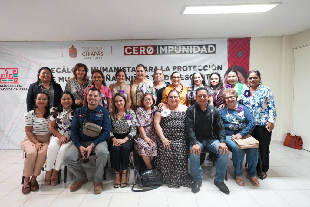 FGE Y SSP EN EL SOCONUSCO1 1