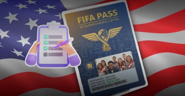EE.UU. lanza programa prioritario de visas para aquellos con boletos para el Mundial