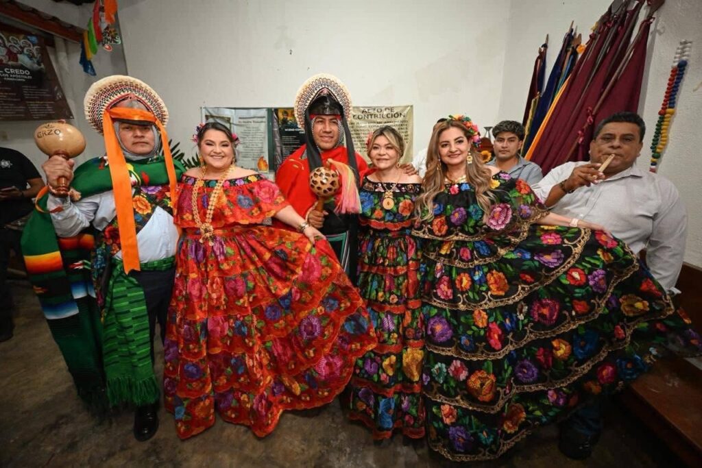 FOTO SEGUNDA ERA 15 ENERO PARACHICOS 1