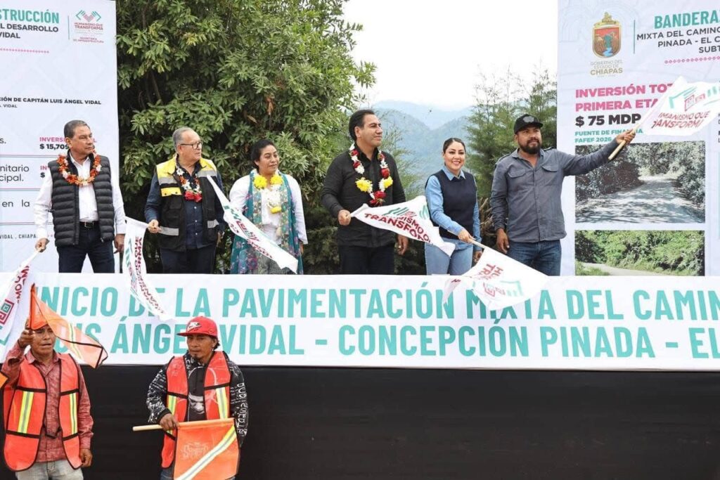 FOTO SEGUNDA ERA impulsa infraestructura 1