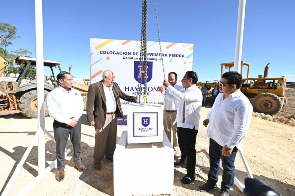 FOTO TERCERA ERA COLEGIO HAMPTON 1