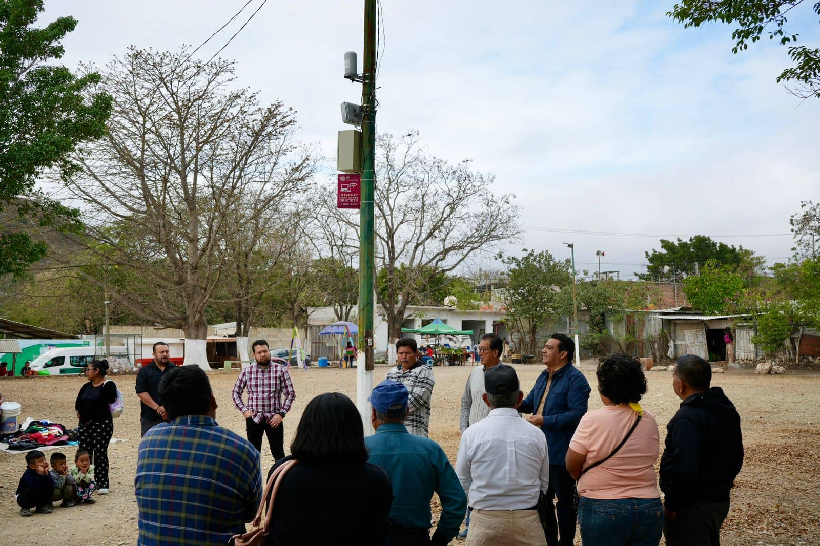 Aditech conecta comunidades y abre puertas al desarrollo en Chiapas con internet gratuito