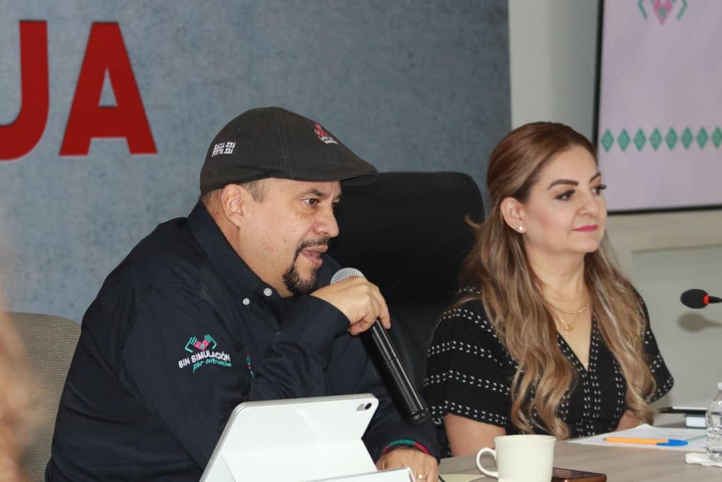 Sinergia para redoblar esfuerzos y contener miasis por gusano barrenador en humanos y animales