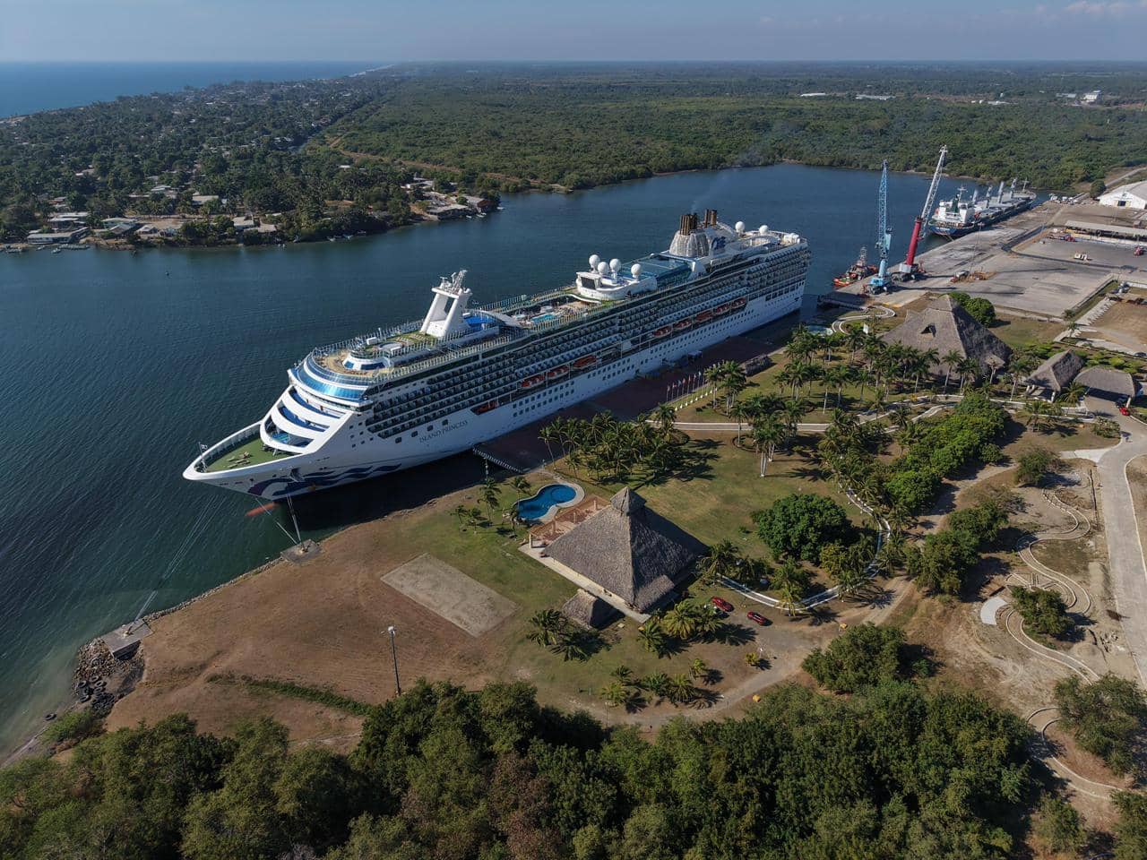 Sectur Chiapas y MSC Cruises impulsan oportunidades laborales para juventudes chiapanecas