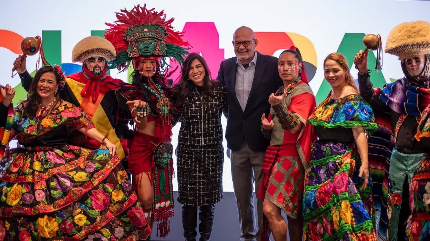 Chiapas fortalece su promoción internacional en Fitur 2026