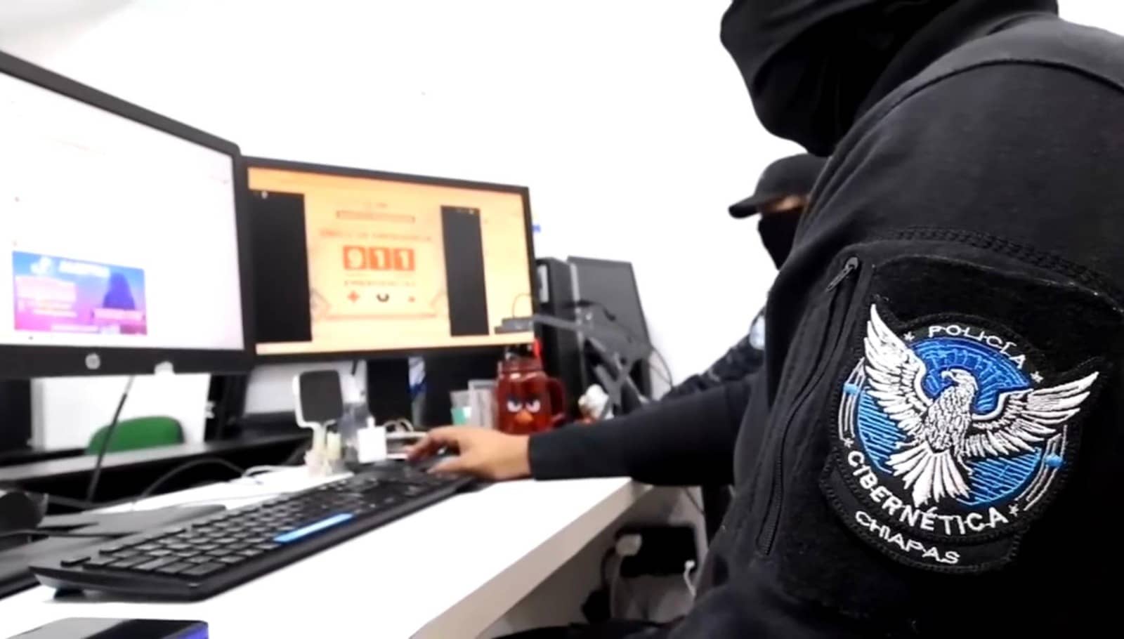 Alerta SSP a la ciudadanía sobre reclutamiento criminal a través de TikTok