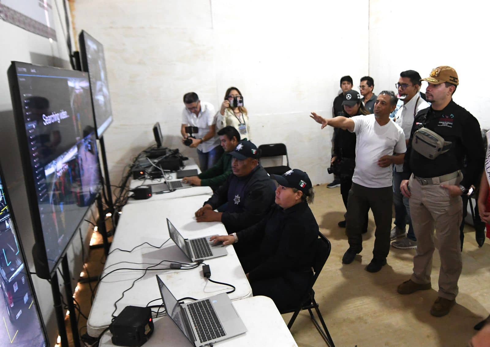 Saldo blanco en la Feria de Villaflores, resultado de la coordinación interinstitucional: SSP