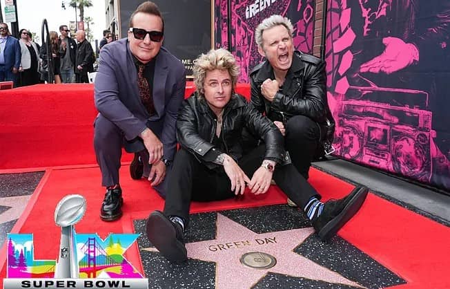 NFL revela qué banda liderará la ceremonia de apertura del Super Bowl LX