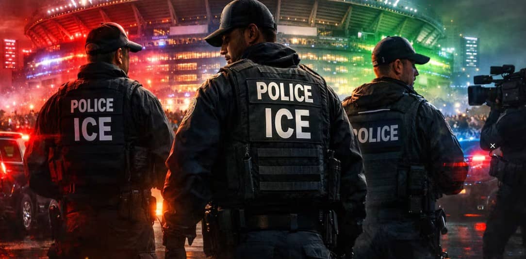 Super Bowl LX bajo tensión: confirman presencia del ICE en el Patriots vs Seahawks con Bad Bunny en el medio tiempo