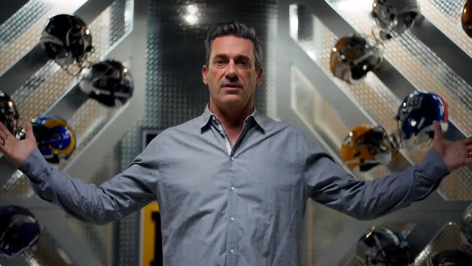 El actor Jon Hamm conducirá la 15 edición de los NFL Honors