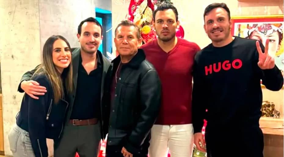 "El tiempo ya se les pasó": Julio César Chávez admite el final de sus hijos en el boxeo