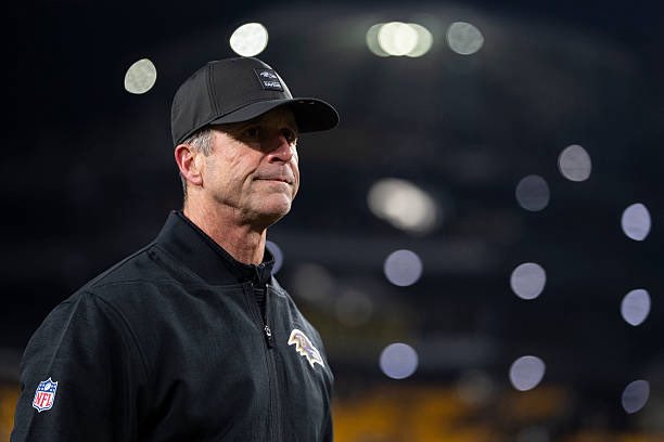John Harbaugh es despedido de los Baltimore Ravens tras 18 temporadas
