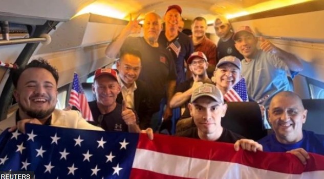 Quién es quién entre los presos políticos liberados en Venezuela