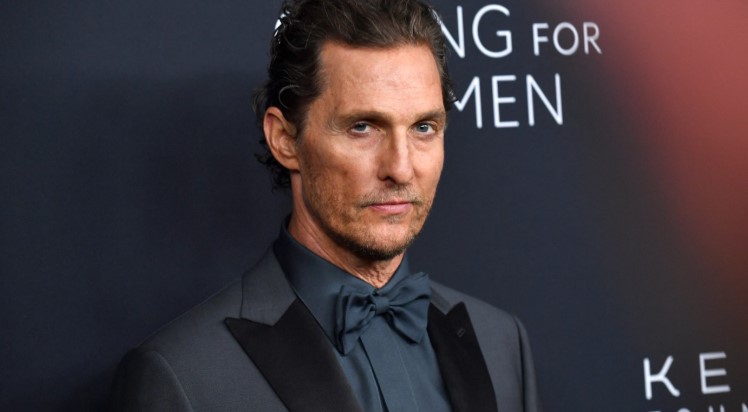 Matthew McConaughey patenta su voz e imagen para protegerse del uso de la inteligencia artificial