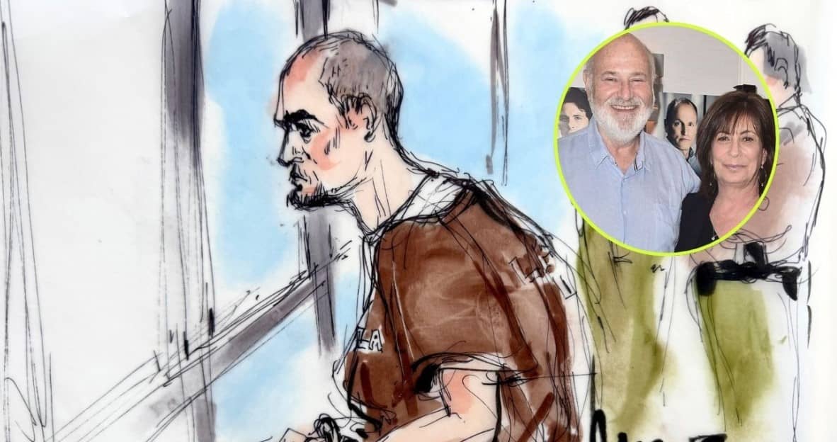 El presunto asesino Nick Reiner no entiende por qué está en la cárcel y cree que su arresto es una "conspiración": informe