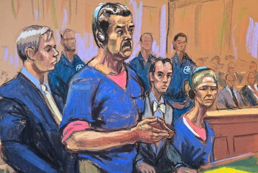 Maduro se declara inocente ante el tribunal federal de Nueva York: “Todavía soy el presidente de Venezuela”