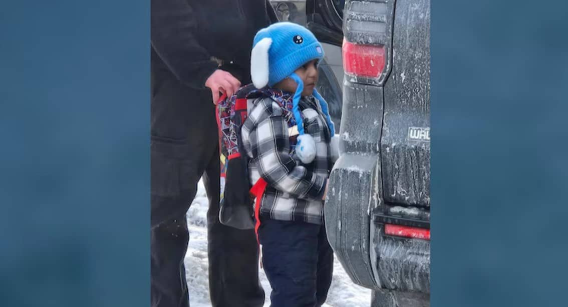 Liam Conejo Ramos: el niño de 5 años que fue detenido por ICE junto con su padre ecuatoriano