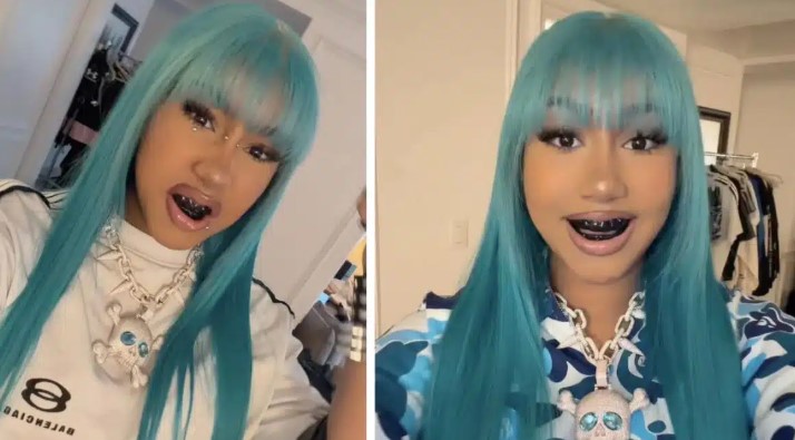 Kim Kardashian responde a las críticas por polémicos looks de su hija North