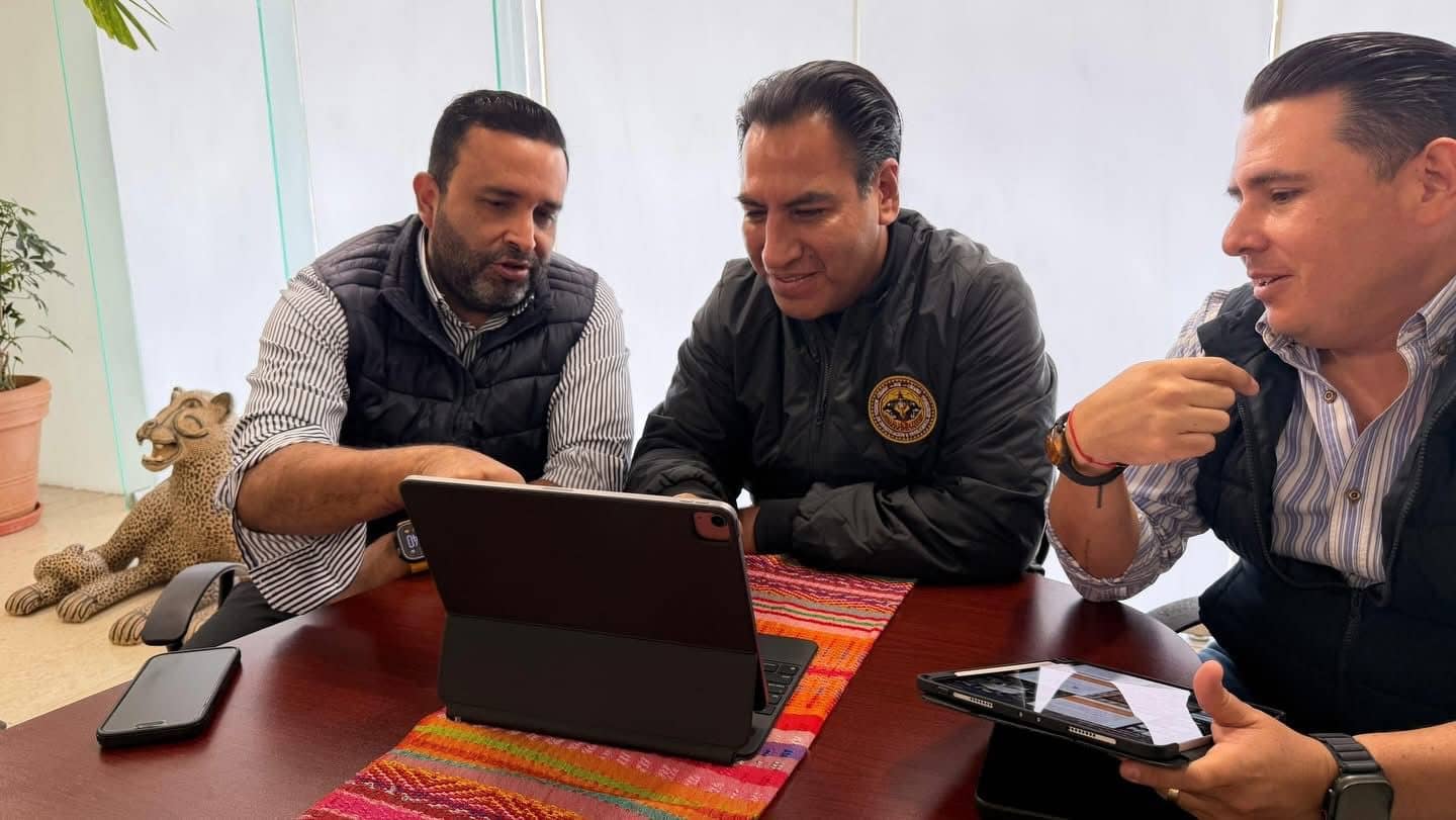 Con Senderos Extraordinarios, Eduardo Ramírez proyecta al Tacaná como destino turístico mundial