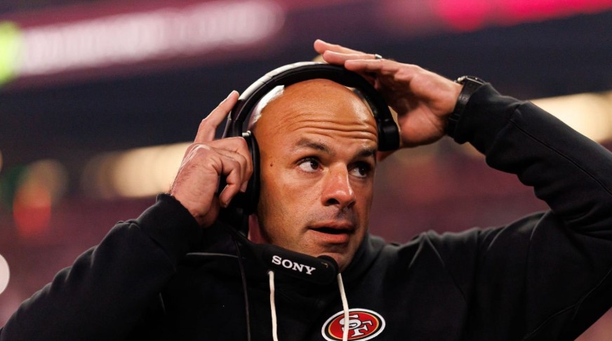 Titans tiene nuevo head coach y es Robert Saleh, ex pieza clave de los San Francisco 49ers