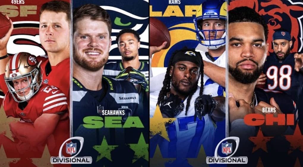 Rumbo al Super Bowl LX: Resultados de los playoffs de NFL y así queda Ronda Divisional