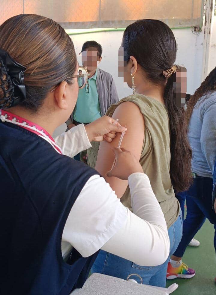 SALUD SARAMPION VACUNAS 1