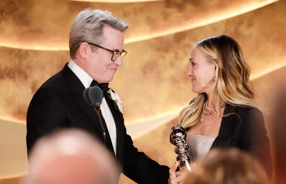 “Estoy tomando decisiones de manera distinta a como lo hacía antes”, confiesa Sarah Jessica Parker sobre su carrera actual