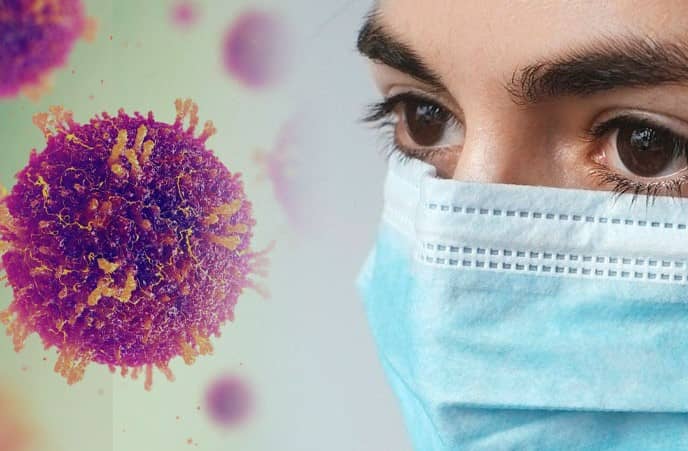 ¿El cubrebocas ayuda prevenir contagios de sarampión? Así es como te protegen, según la ciencia