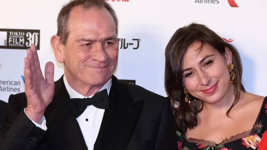 Misterio en torno a la muerte de la hija de Tommy Lee Jones: nuevos detalles salen a la luz