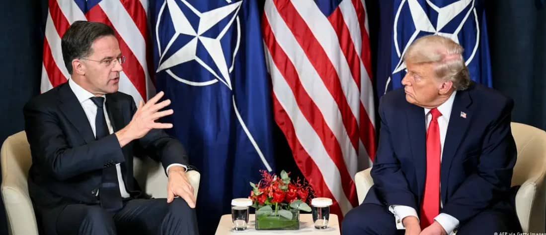 Trump anuncia un acuerdo sobre Groenlandia con la OTAN