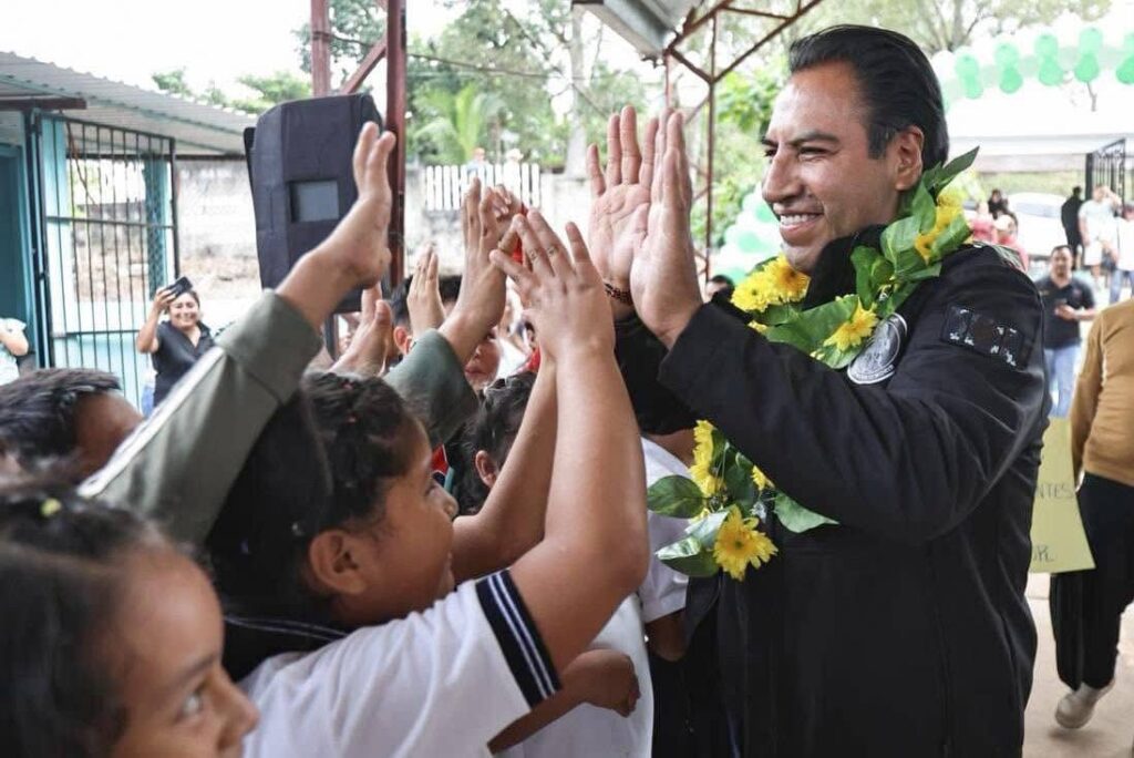 era benemerito de las americas camino1 1