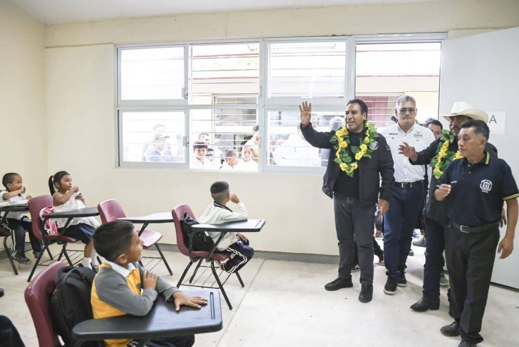 era benemerito de las americas camino4 1